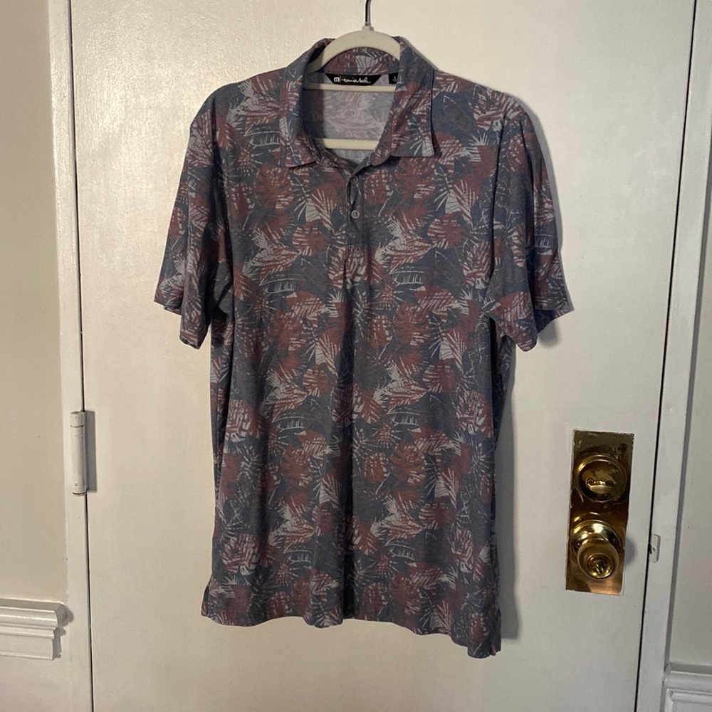 Travis Matthew Polo